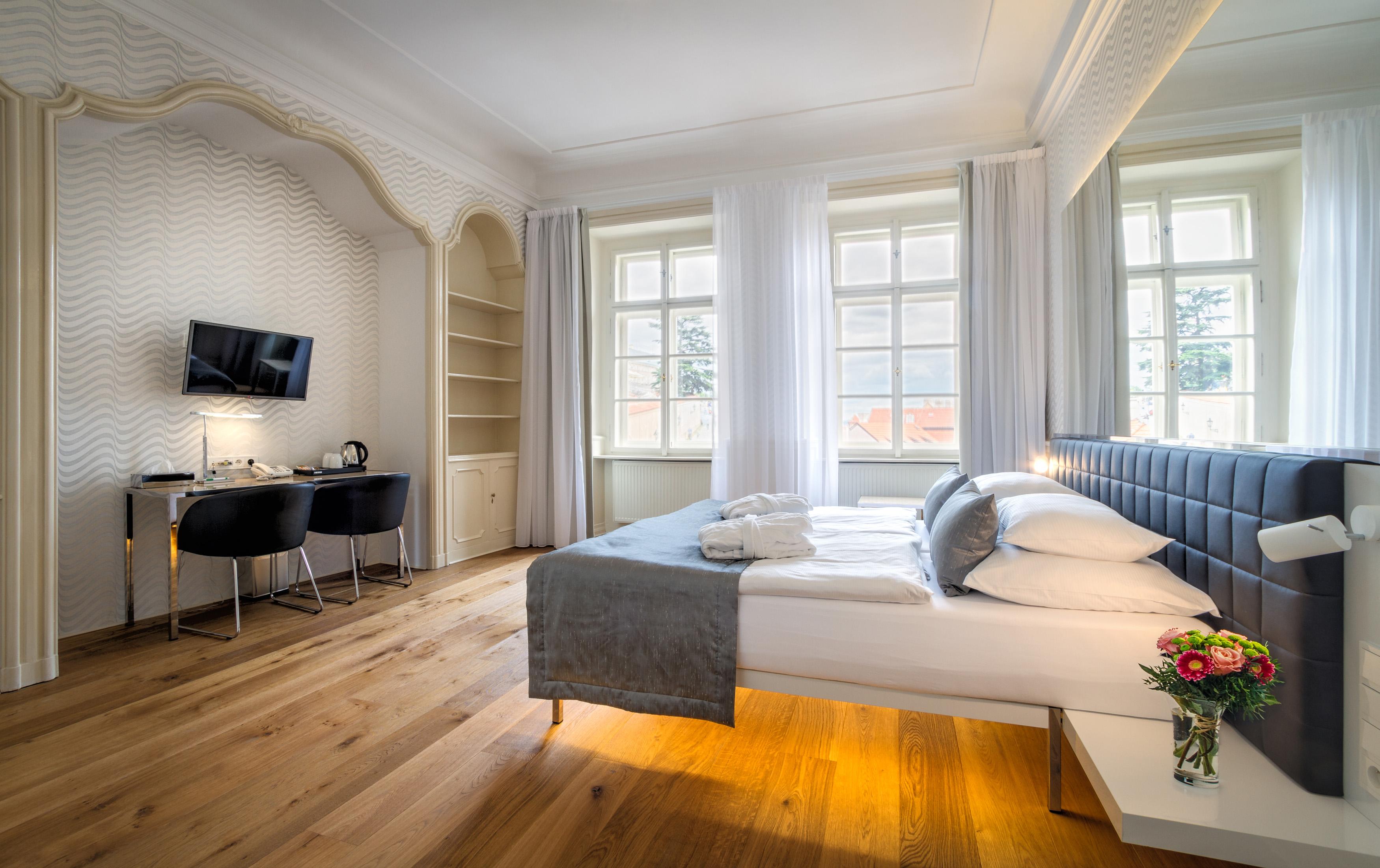 Golden Star Hotel Prag