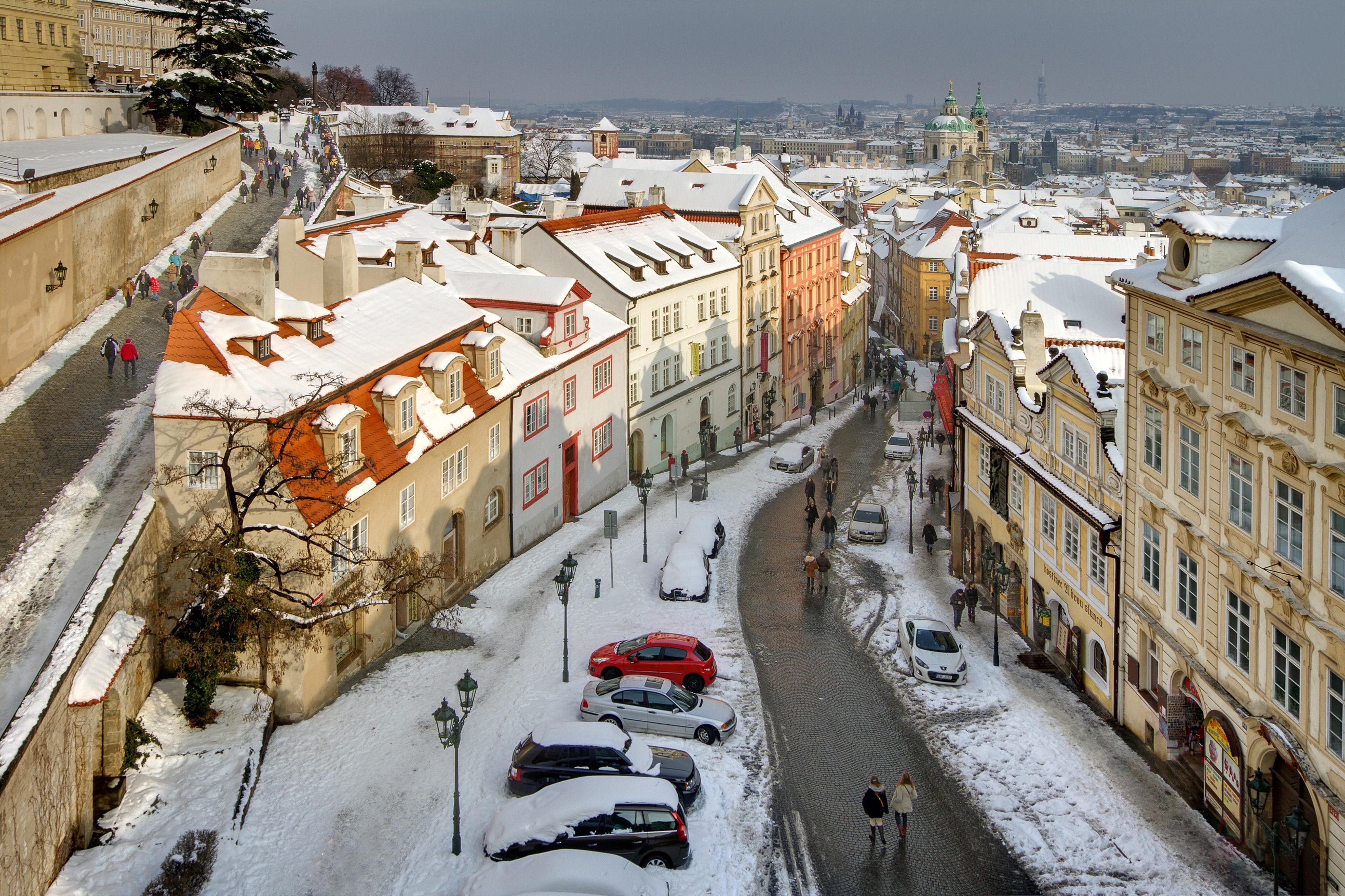 Hotel Golden Star Prag