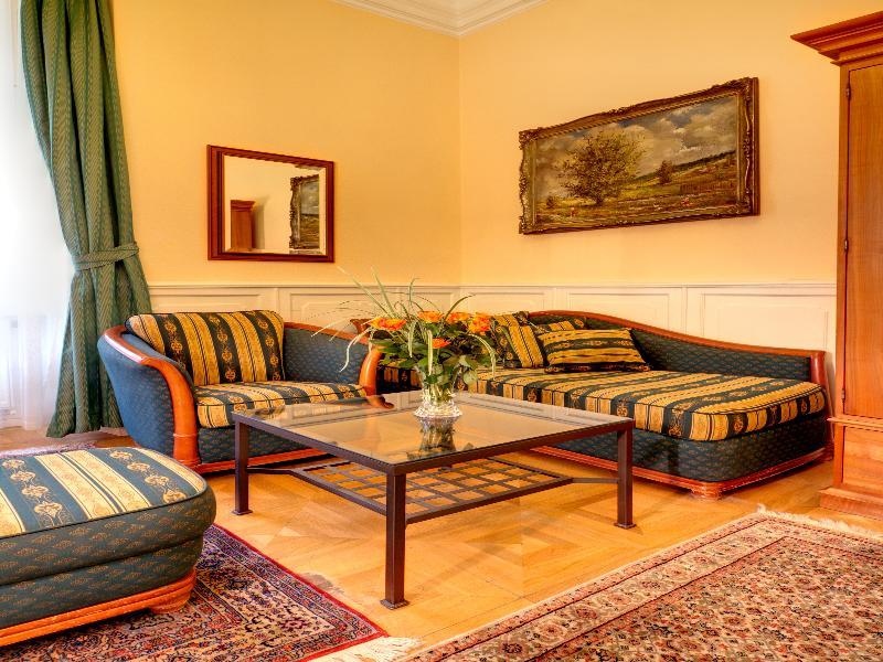 Hotel Golden Star Prag