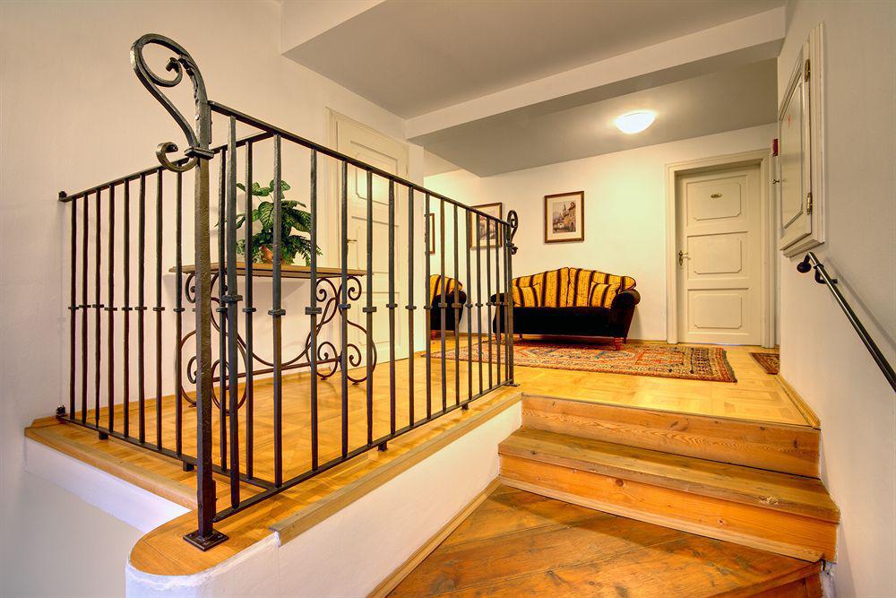 Golden Star Hotel Prag